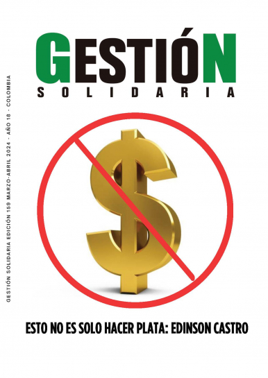 Imagen de apoyo de  Gestión Solidaria - 08/04/24