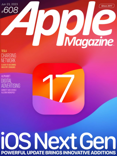 Imagen de apoyo de  AppleMagazine - 23/06/23