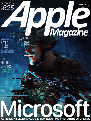 Imagen de apoyo de  AppleMagazine - 20/10/23