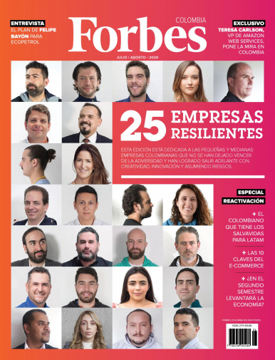 Imagen de apoyo de  Forbes Colombia - 17/07/20