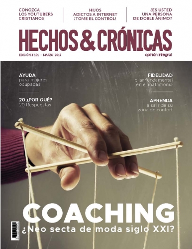 Imagen de apoyo de  Hechos & Crónicas - 01/03/19