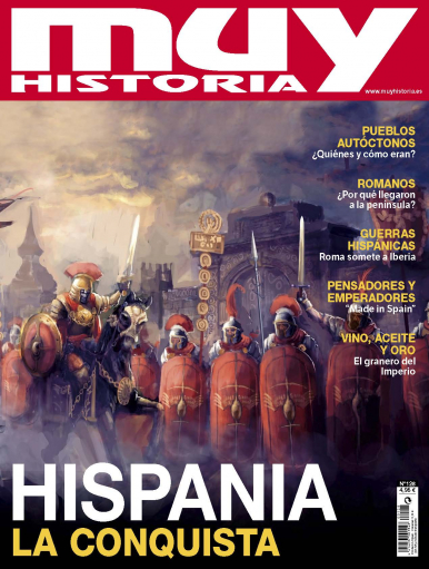 Imagen de apoyo de  Muy Historia España - 01/10/20