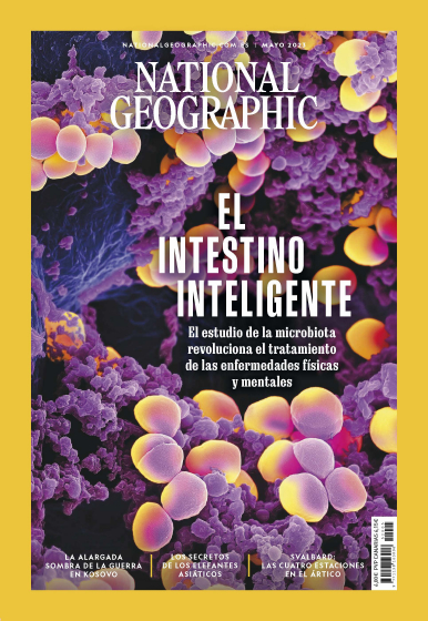 Imagen de apoyo de  National Geographic España - 21/04/23