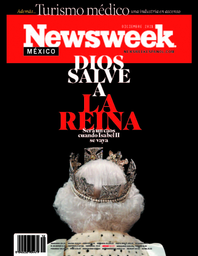 Imagen de apoyo de  Newsweek en español - 10/12/21