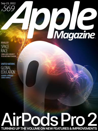 Imagen de apoyo de  AppleMagazine - 23/09/22