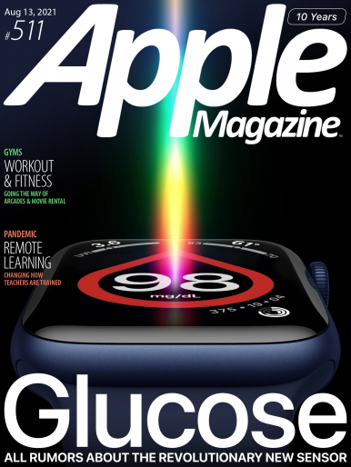 Imagen de apoyo de  AppleMagazine - 13/08/21