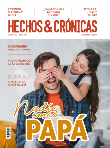 Imagen de apoyo de  Hechos & Crónicas - 01/06/18