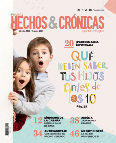 Imagen de apoyo de  Hechos & Crónicas - 01/08/21