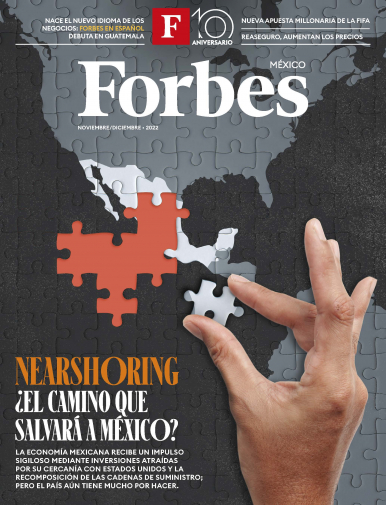 Imagen de apoyo de  Forbes México - 15/11/22