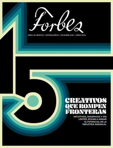 Imagen de apoyo de  Forbes Centro América - 16/12/23