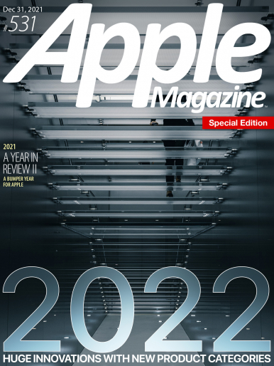 Imagen de apoyo de  AppleMagazine - 31/12/21
