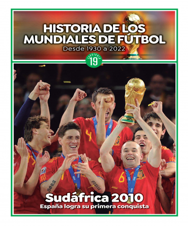 Imagen de apoyo de  Historia de los Mundiales de Fútbol - 10/02/24
