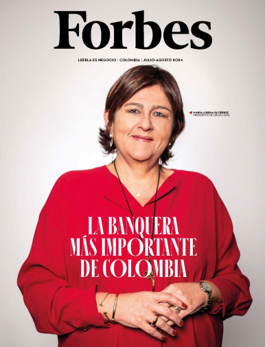 Imagen de apoyo de  Forbes Colombia - 13/07/24