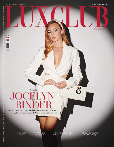 Imagen de apoyo de  Luxclub Magazine - 21/07/23