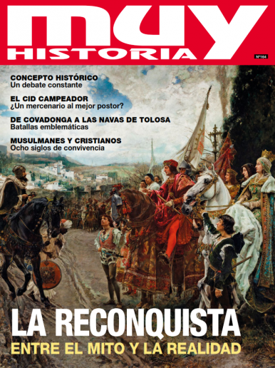 Imagen de apoyo de  Muy Historia España - 21/09/23