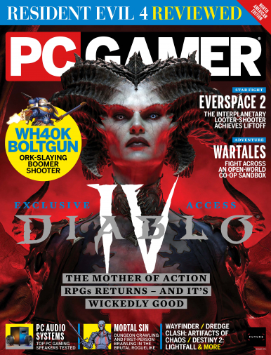 Imagen de apoyo de  PC Gamer - 16/05/23