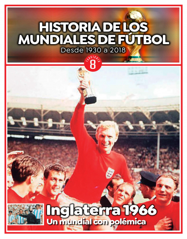 Imagen de apoyo de  Historia de los Mundiales de Fútbol - 23/01/23