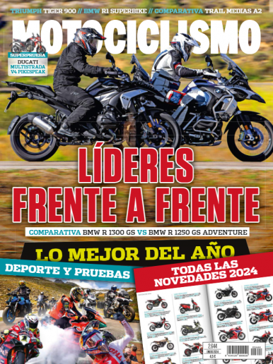 Imagen de apoyo de  Motociclismo - 09/01/24