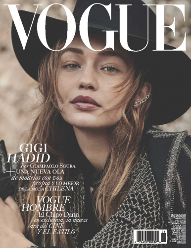 Imagen de apoyo de  Vogue Latinoamérica - 01/06/19