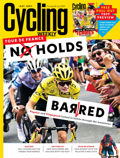 Imagen de apoyo de  Cycling Weekly - 20/07/23