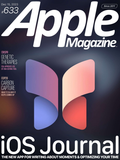 Imagen de apoyo de  AppleMagazine - 15/12/23