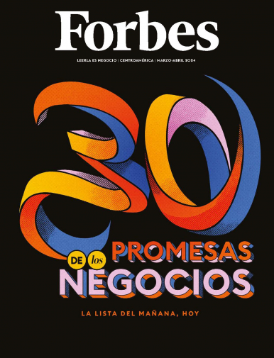 Imagen de apoyo de  Forbes Centro América - 27/03/24