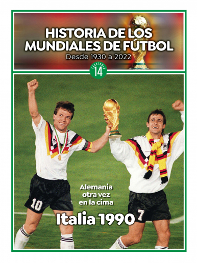 Imagen de apoyo de  Historia de los Mundiales de Fútbol - 01/08/23