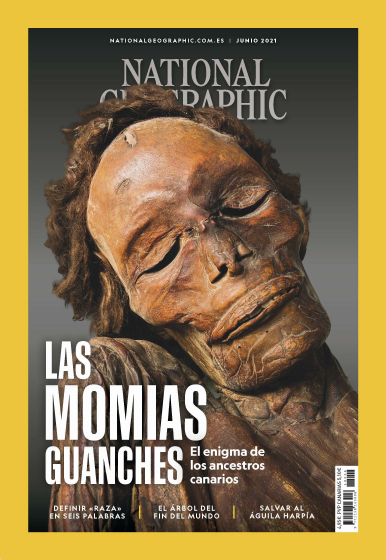 Imagen de apoyo de  National Geographic España - 20/05/21