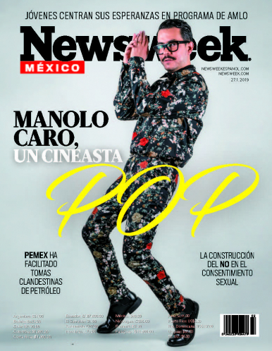 Imagen de apoyo de  Newsweek en español - 27/01/19