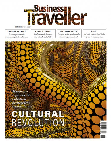 Imagen de apoyo de  Business Traveller Magazine - 01/10/23