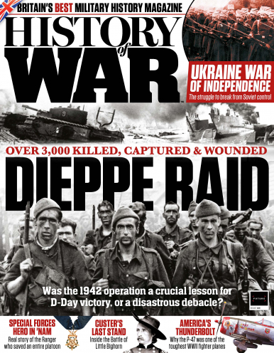 Imagen de apoyo de  History of War - 07/07/22