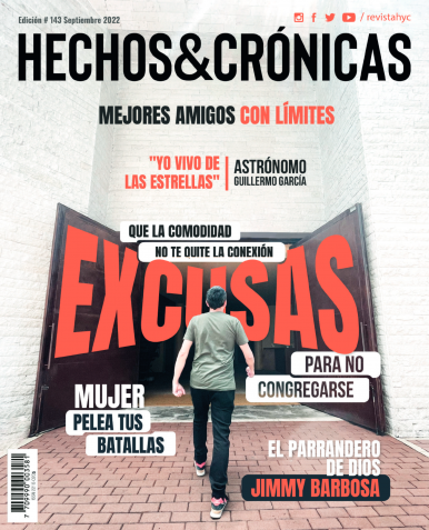 Imagen de apoyo de  Hechos & Crónicas - 01/09/22