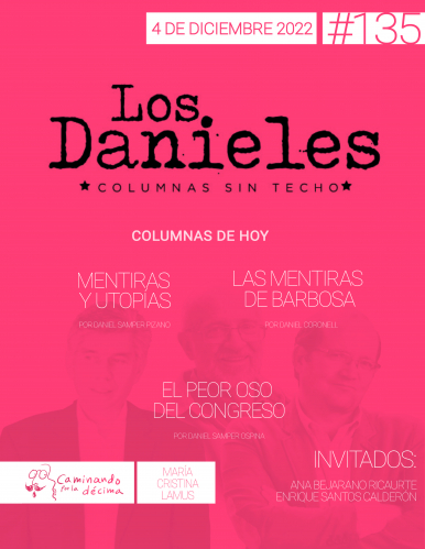Imagen de apoyo de  Los Danieles  - 04/12/22