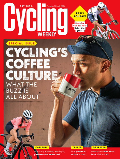 Imagen de apoyo de  Cycling Weekly - 11/04/24