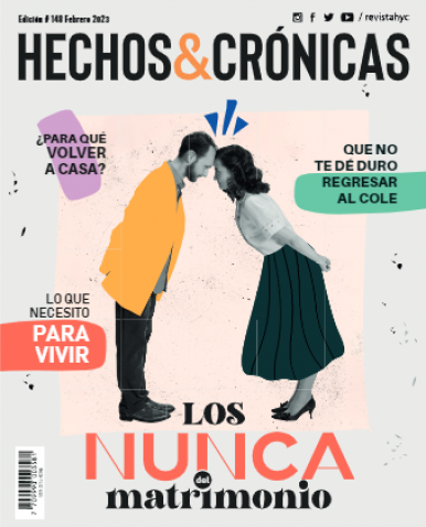 Imagen de apoyo de  Hechos & Crónicas - 01/02/23