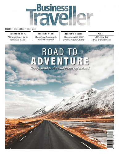 Imagen de apoyo de  Business Traveller Magazine - 01/12/22