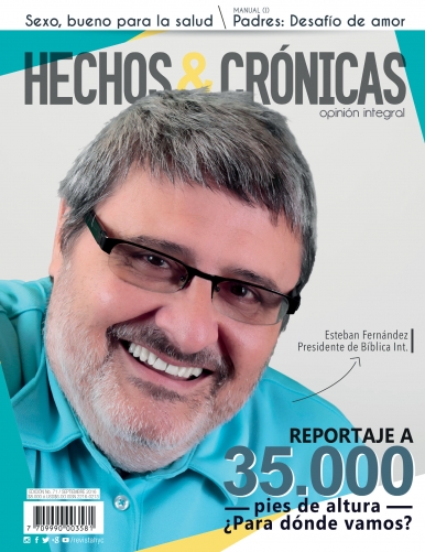 Imagen de apoyo de  Hechos & Crónicas - 01/09/16