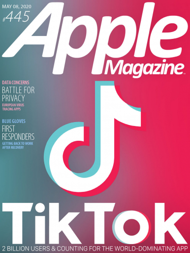 Imagen de apoyo de  AppleMagazine - 08/05/20