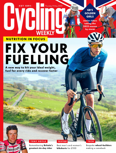 Imagen de apoyo de  Cycling Weekly - 11/05/23