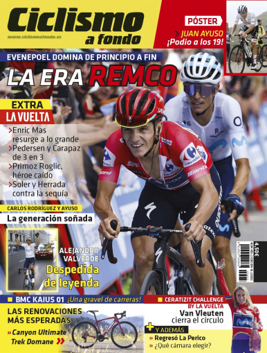Imagen de apoyo de  Ciclismo a Fondo - 08/10/22