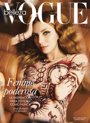 Imagen de apoyo de  Vogue Latinoamérica - 04/12/22