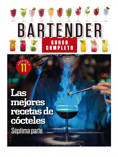 Detalle de contenido | Bartender - 07/01/21