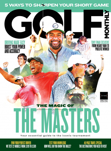 Imagen de apoyo de  Golf Monthly - 09/03/23