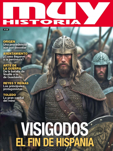Imagen de apoyo de  Muy Historia España - 18/05/23