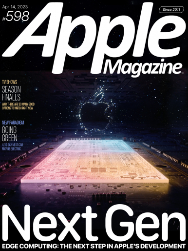 Imagen de apoyo de  AppleMagazine - 14/04/23