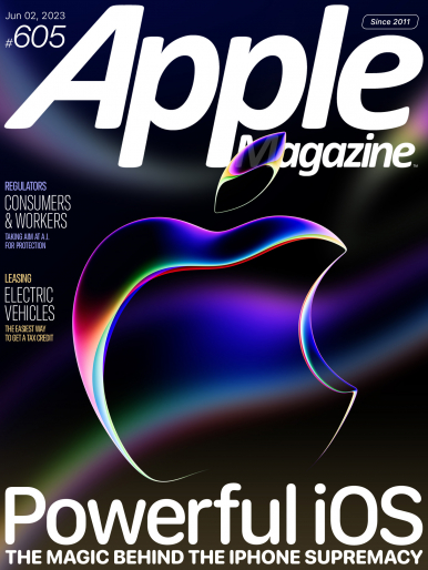 Imagen de apoyo de  AppleMagazine - 02/06/23