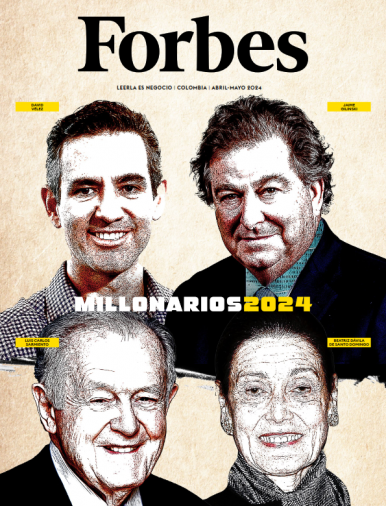 Imagen de apoyo de  Forbes Colombia - 13/04/24