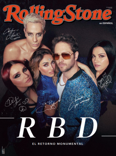 Imagen de apoyo de  Rolling Stone en Español - 23/02/24
