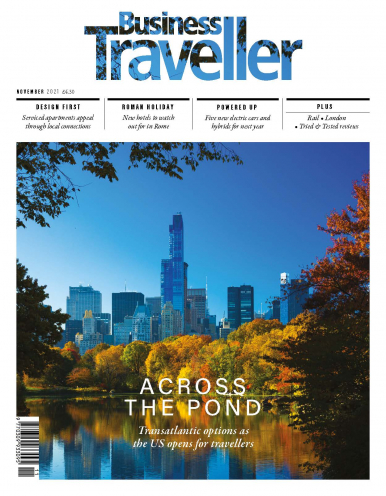 Imagen de apoyo de  Business Traveller Magazine - 01/11/21