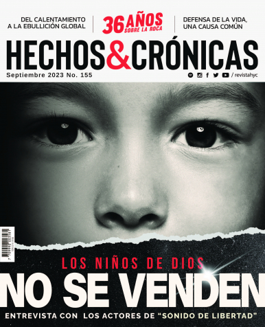 Imagen de apoyo de  Hechos & Crónicas - 01/09/23